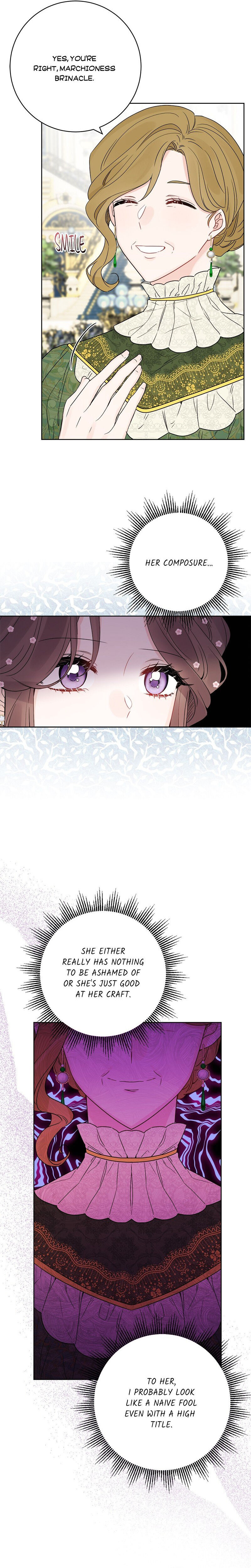 Abandoned wife has a new husband Chapter 36 71 007