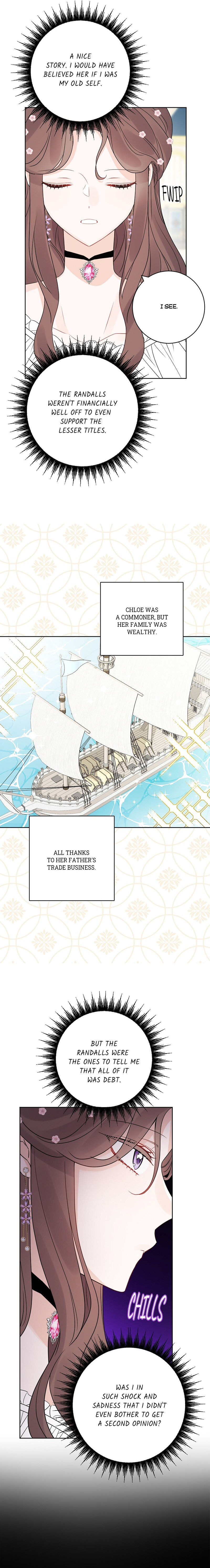 Abandoned wife has a new husband Chapter 36 73 009