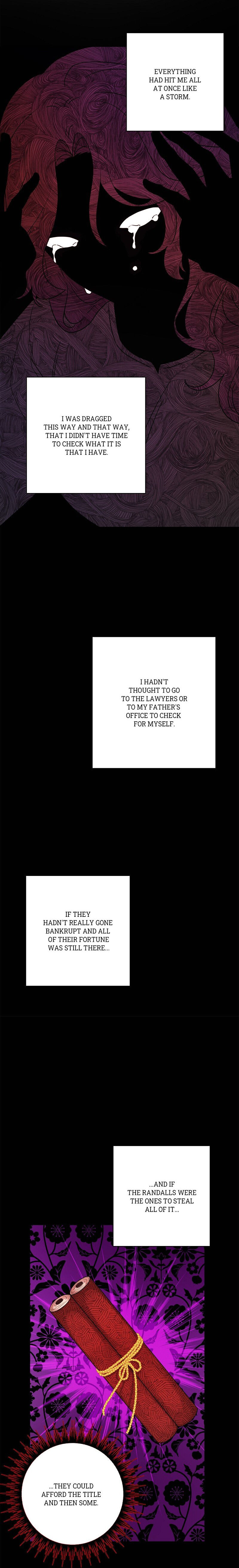 Abandoned wife has a new husband Chapter 36 74 010