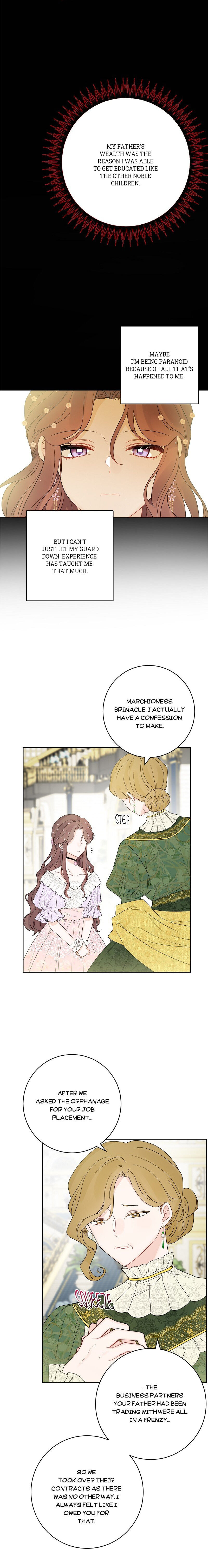 Abandoned wife has a new husband Chapter 36 75 011