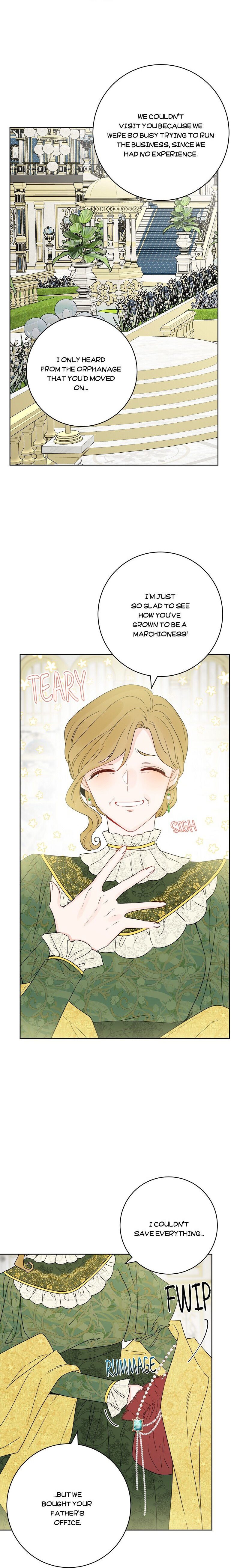 Abandoned wife has a new husband Chapter 36 76 012