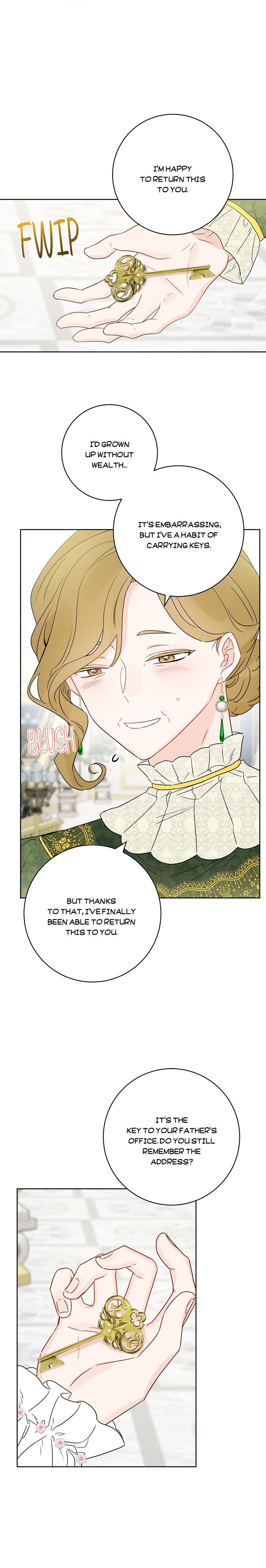 Abandoned wife has a new husband Chapter 36 77 013