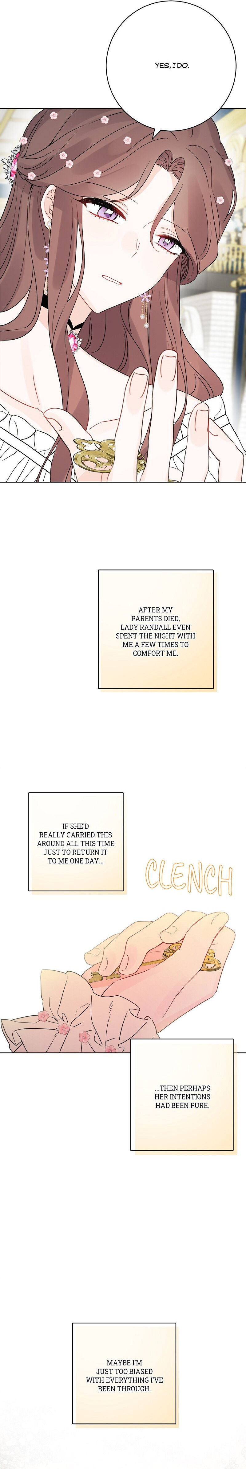 Abandoned wife has a new husband Chapter 36 78 014