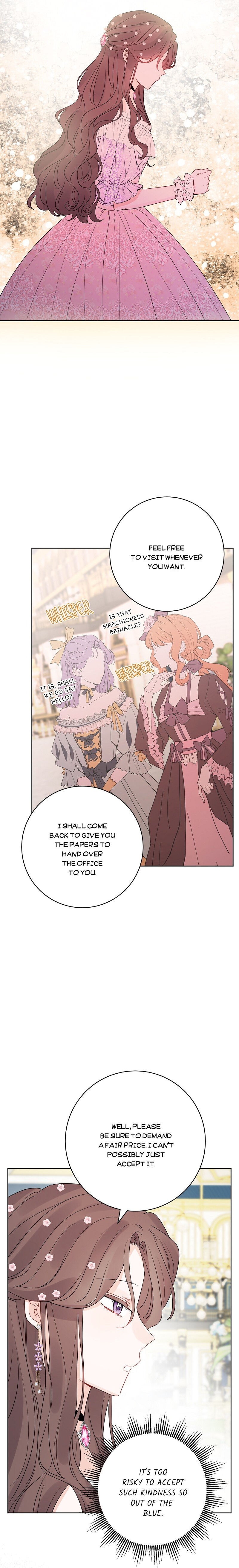 Abandoned wife has a new husband Chapter 36 79 015