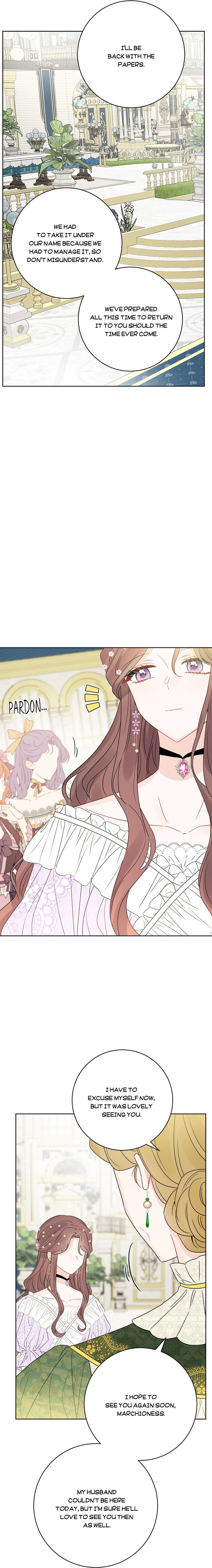 Abandoned wife has a new husband Chapter 36 81 017