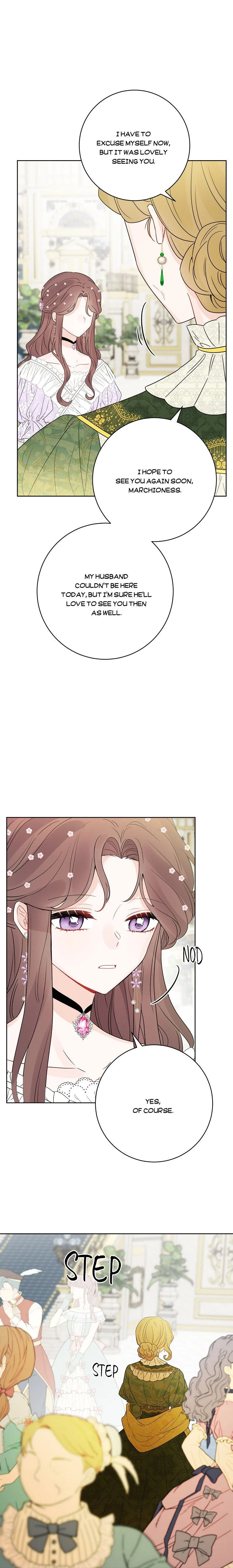 Abandoned wife has a new husband Chapter 37 74 001