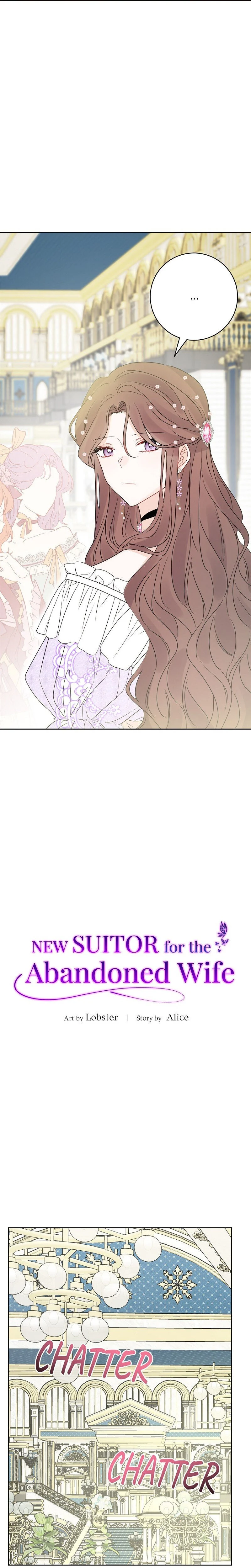 Abandoned wife has a new husband Chapter 37 75 002