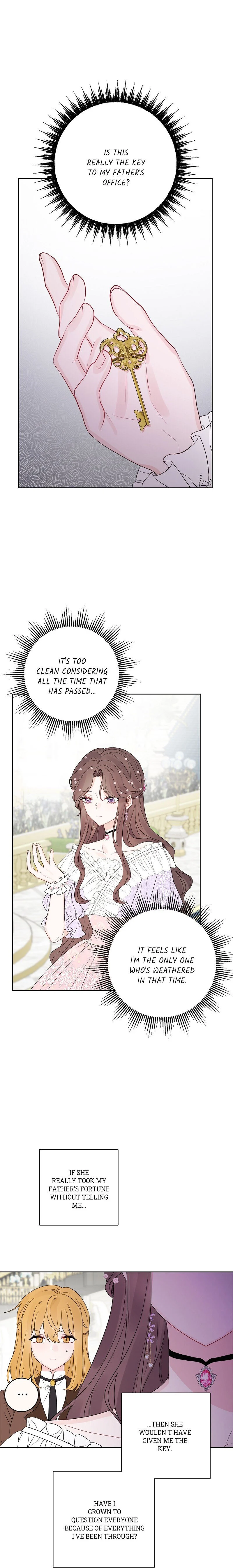 Abandoned wife has a new husband Chapter 37 76 003