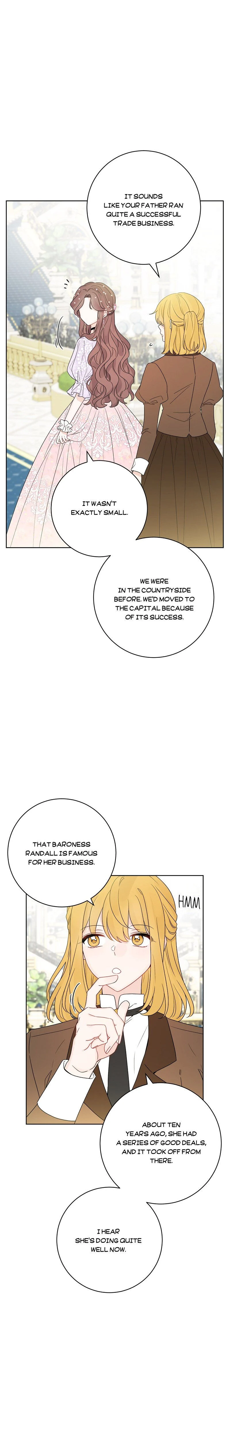 Abandoned wife has a new husband Chapter 37 77 004