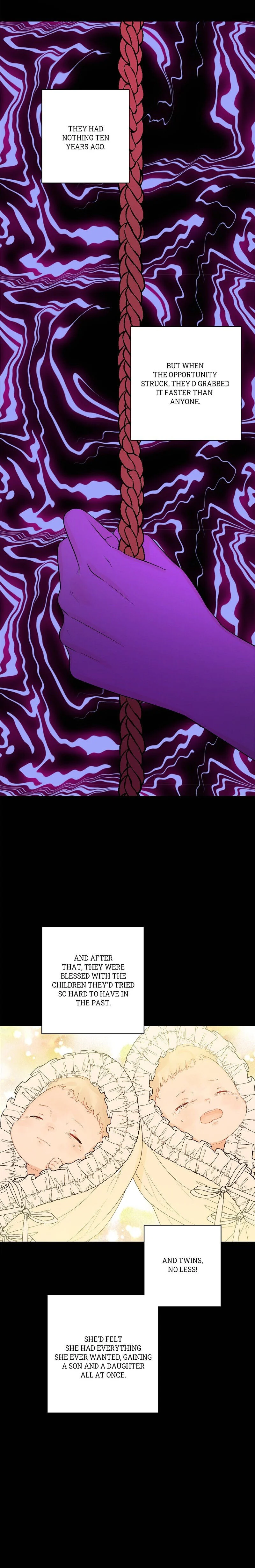 Abandoned wife has a new husband Chapter 37 81 008