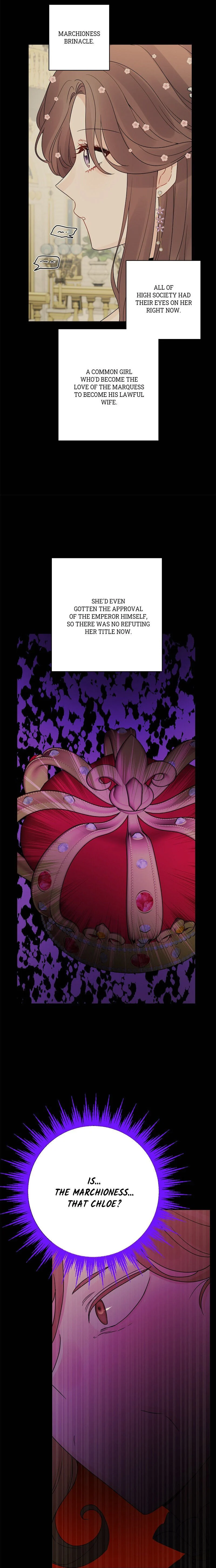 Abandoned wife has a new husband Chapter 37 83 010