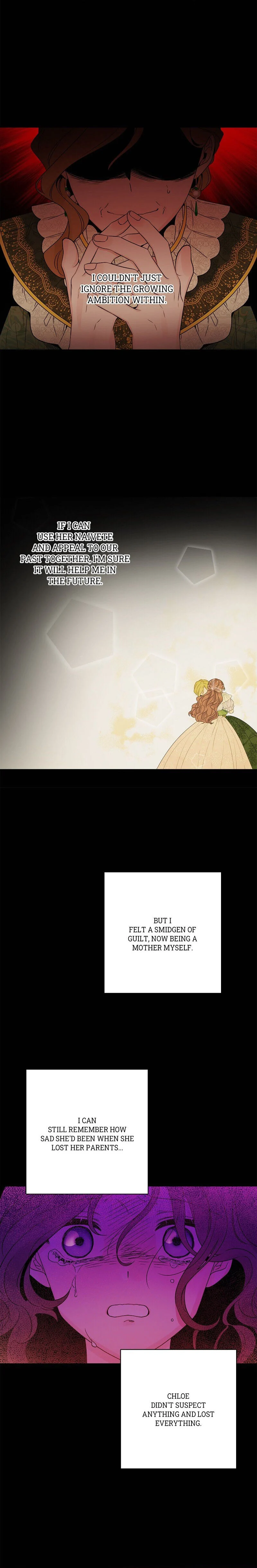 Abandoned wife has a new husband Chapter 37 86 013