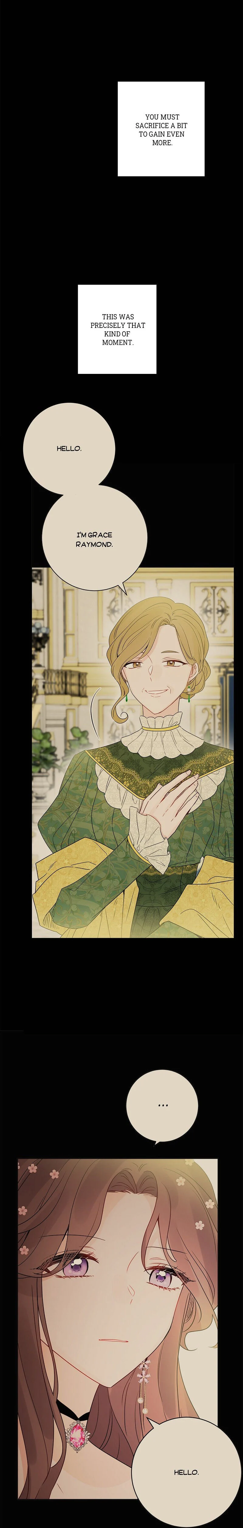 Abandoned wife has a new husband Chapter 37 88 015