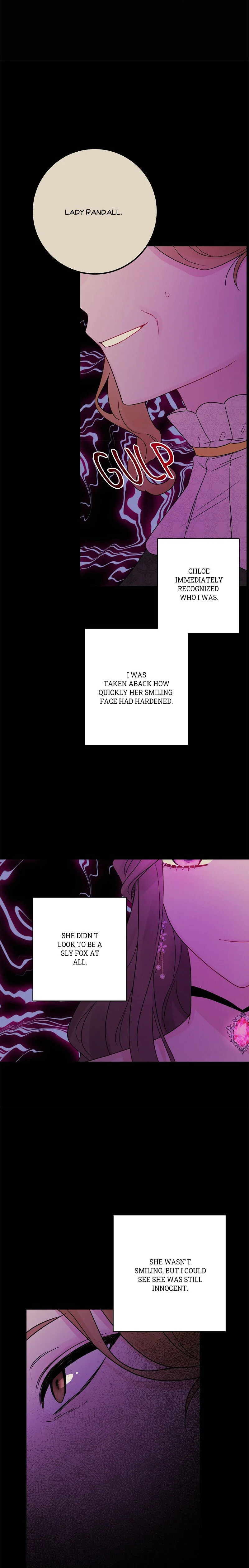 Abandoned wife has a new husband Chapter 37 89 016