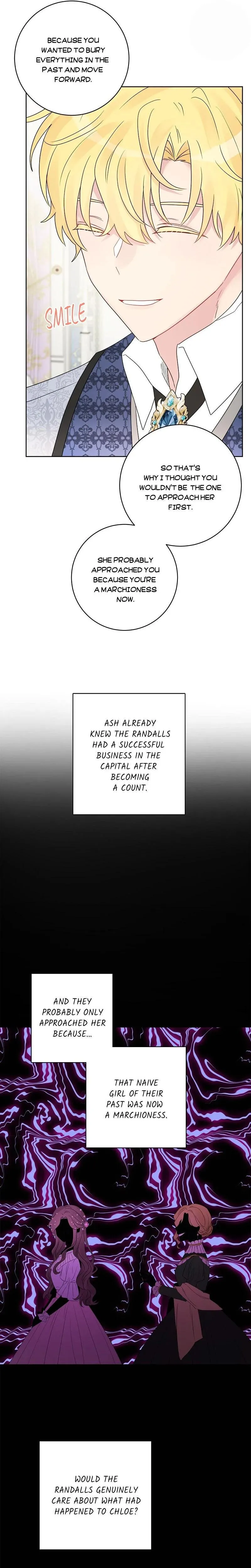 Abandoned wife has a new husband Chapter 39 78 005