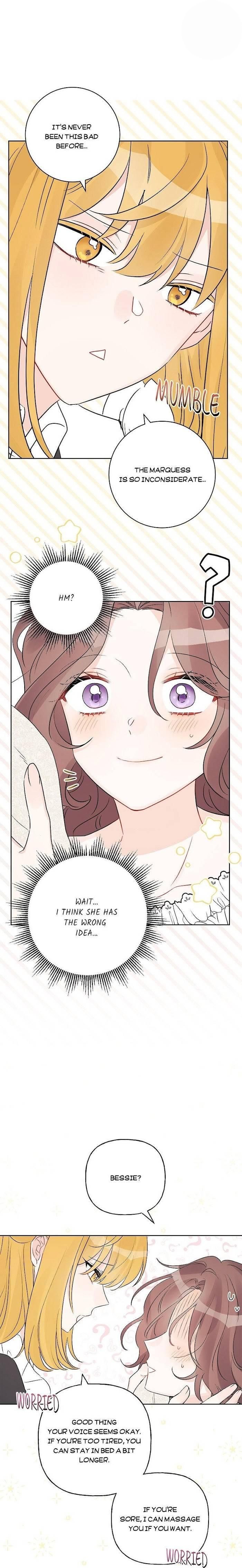 Abandoned wife has a new husband Chapter 40 71 001