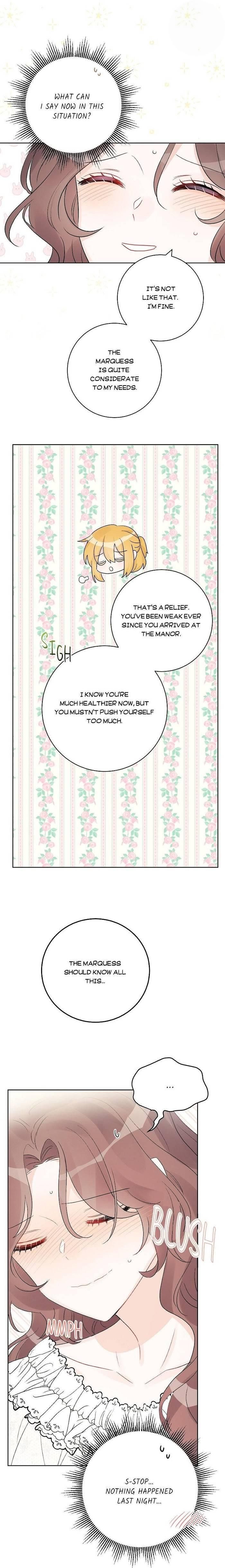 Abandoned wife has a new husband Chapter 40 72 002