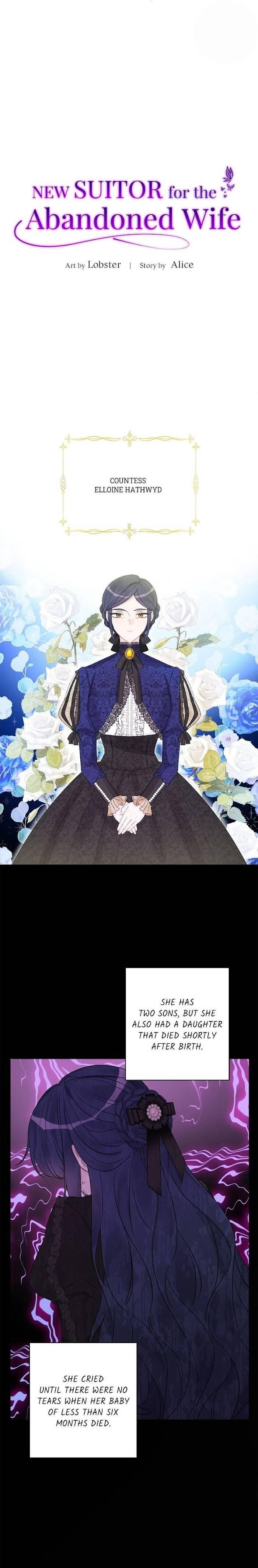 Abandoned wife has a new husband Chapter 40 73 003