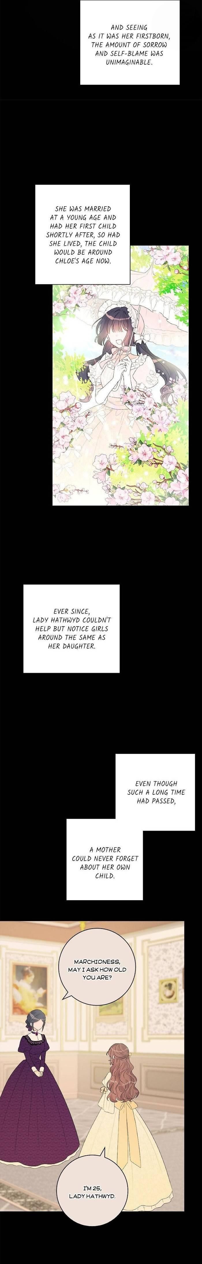 Abandoned wife has a new husband Chapter 40 74 004