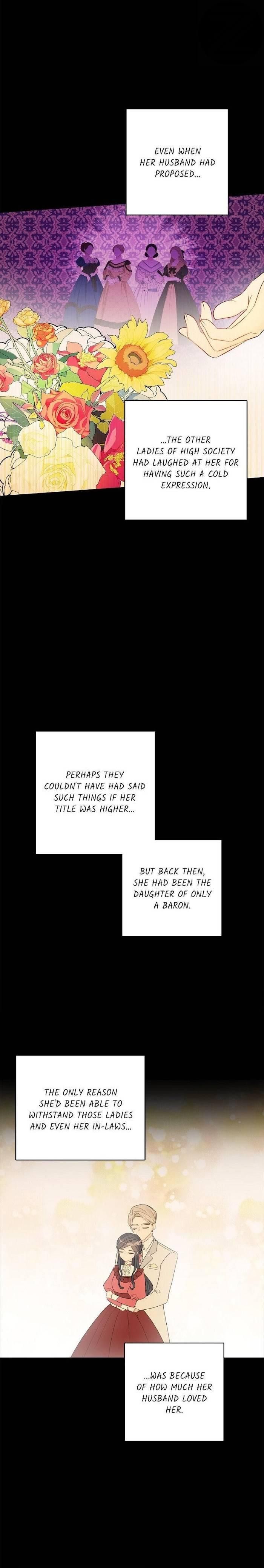 Abandoned wife has a new husband Chapter 40 76 006