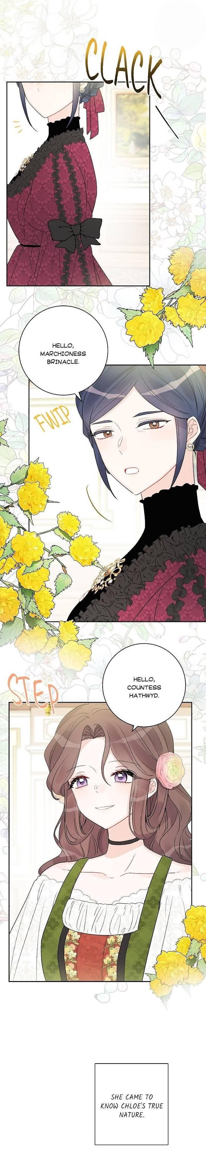 Abandoned wife has a new husband Chapter 40 80 010