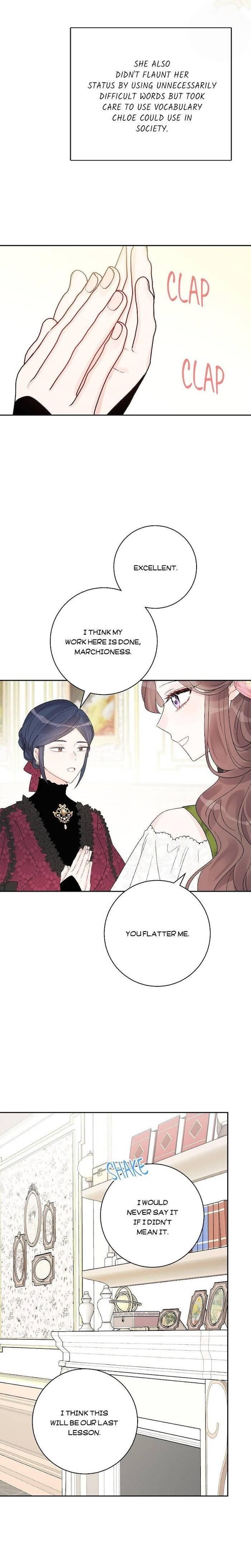 Abandoned wife has a new husband Chapter 40 82 012