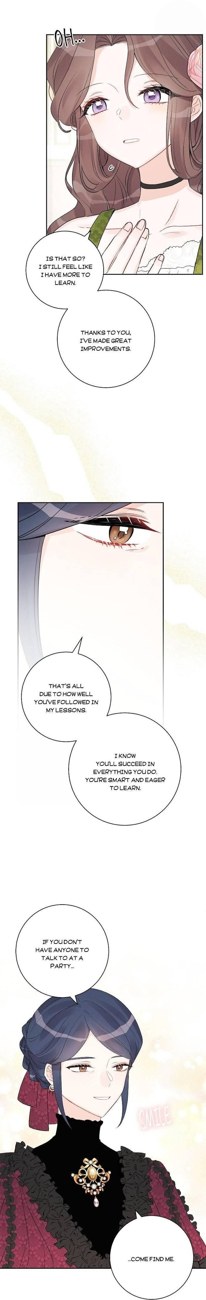 Abandoned wife has a new husband Chapter 40 83 013