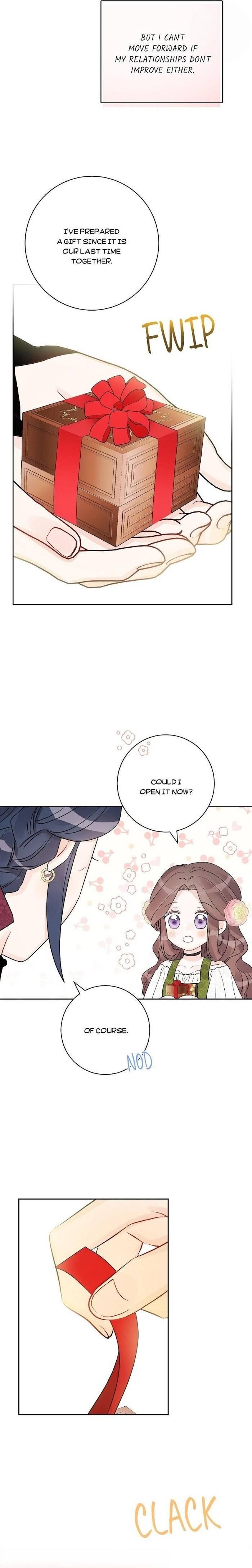 Abandoned wife has a new husband Chapter 40 85 015