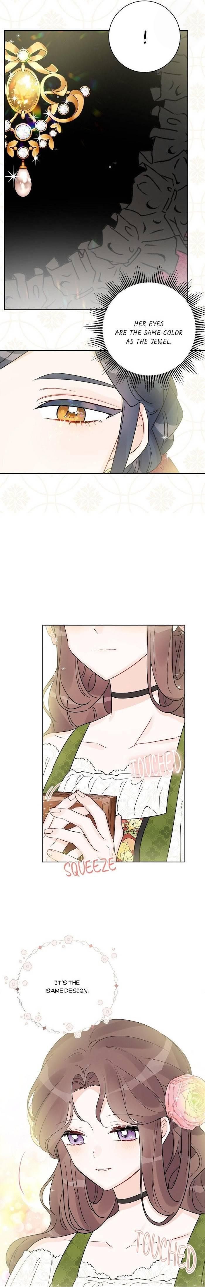 Abandoned wife has a new husband Chapter 40 87 017