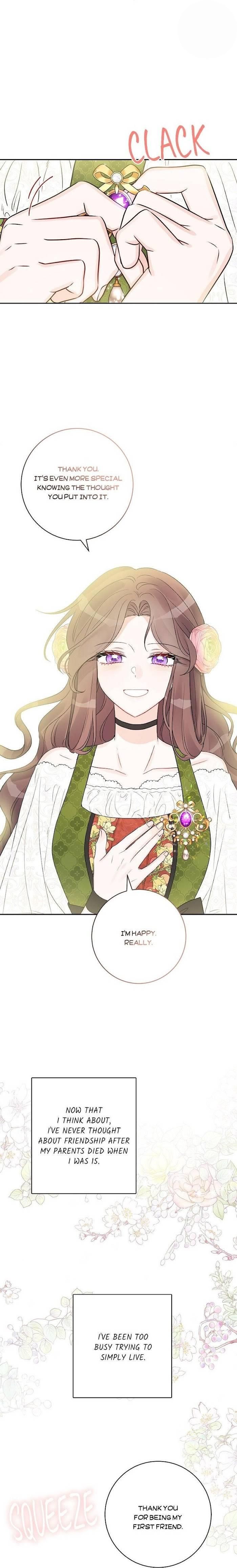 Abandoned wife has a new husband Chapter 40 90 020