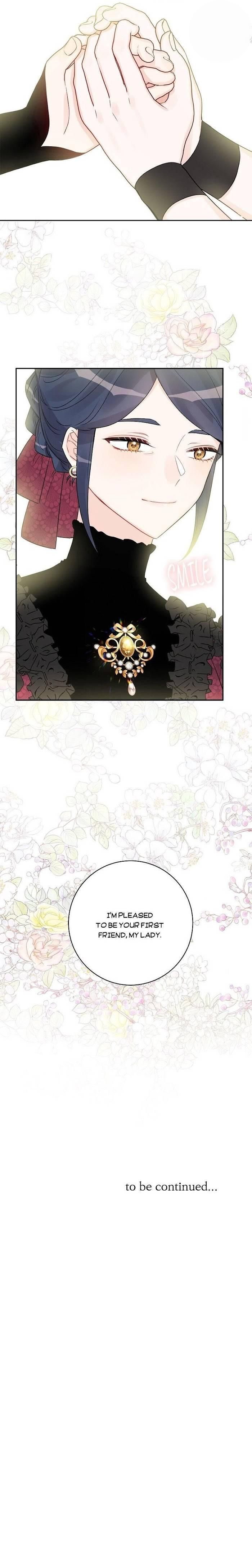 Abandoned wife has a new husband Chapter 40 91 021