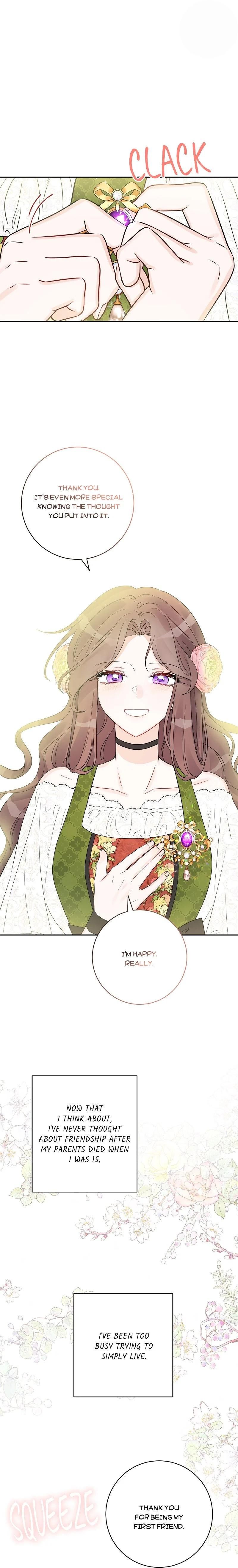 Abandoned wife has a new husband Chapter 41 74 001