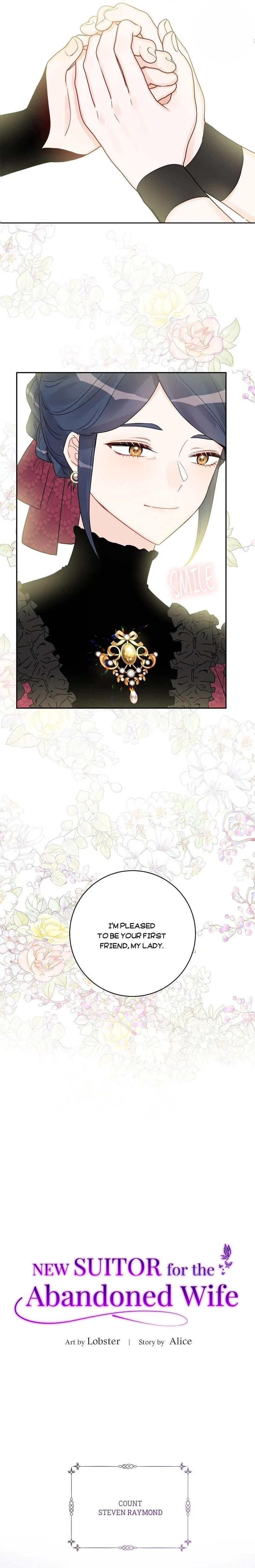 Abandoned wife has a new husband Chapter 41 75 002