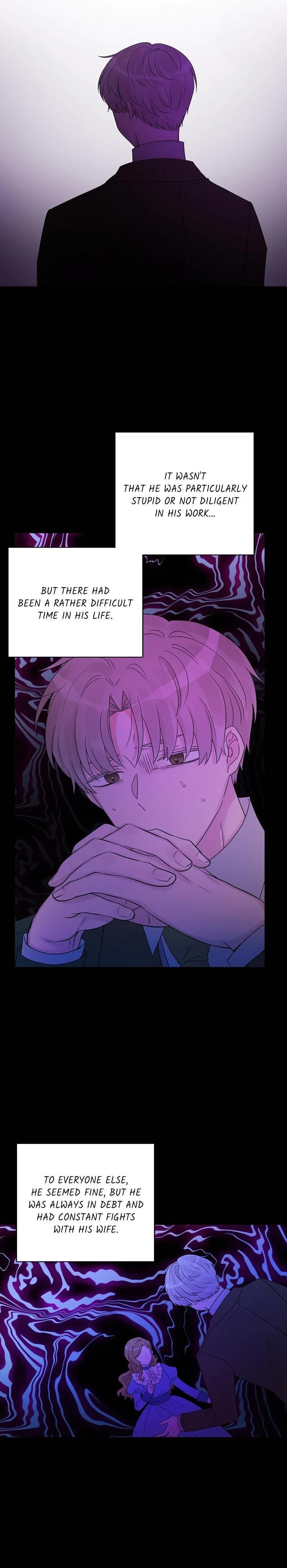 Abandoned wife has a new husband Chapter 41 76 003