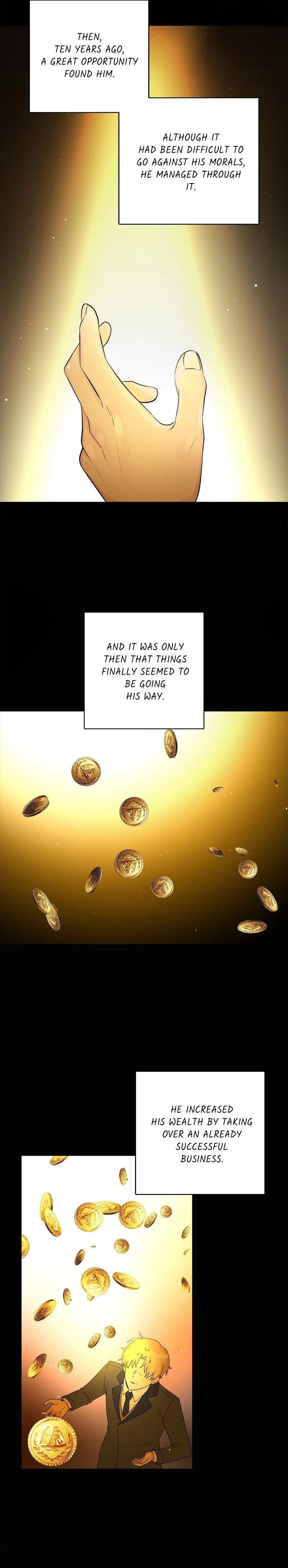 Abandoned wife has a new husband Chapter 41 77 004