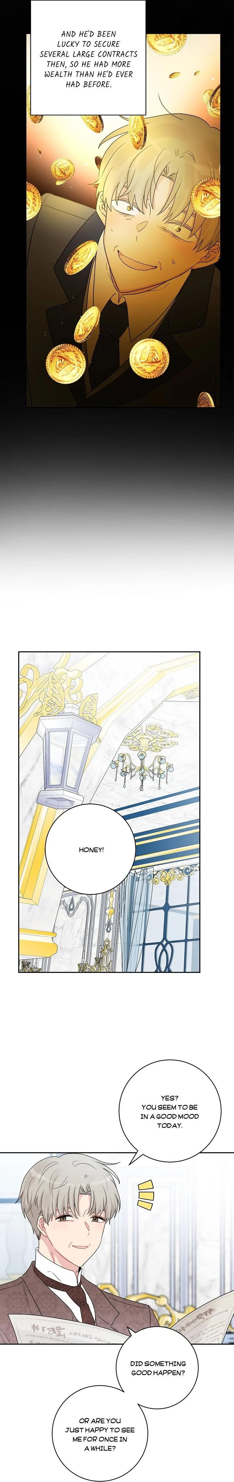 Abandoned wife has a new husband Chapter 41 78 005