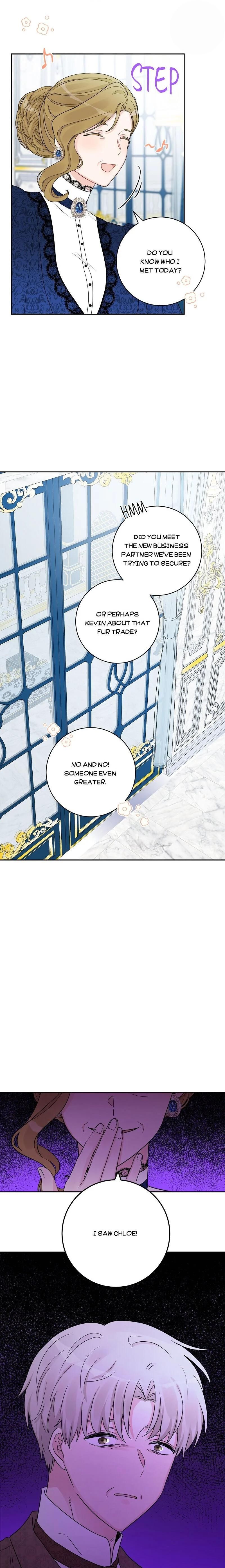 Abandoned wife has a new husband Chapter 41 79 006