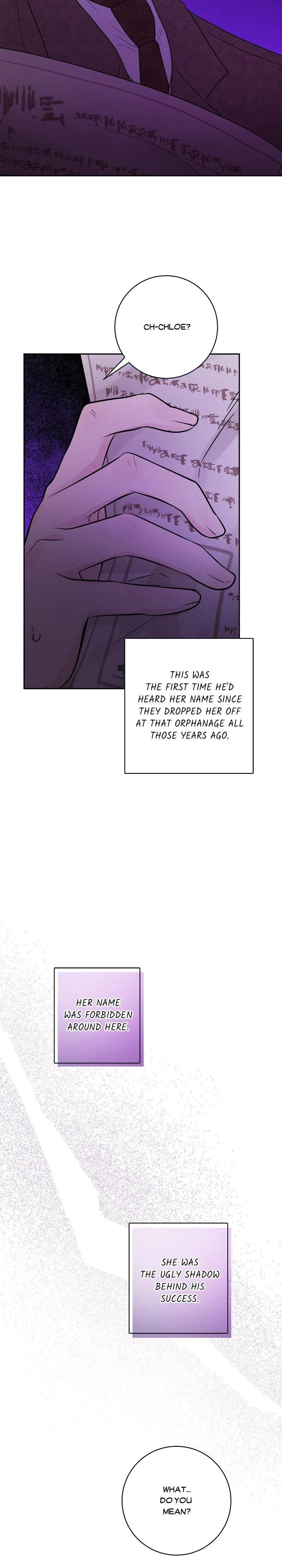 Abandoned wife has a new husband Chapter 41 80 007