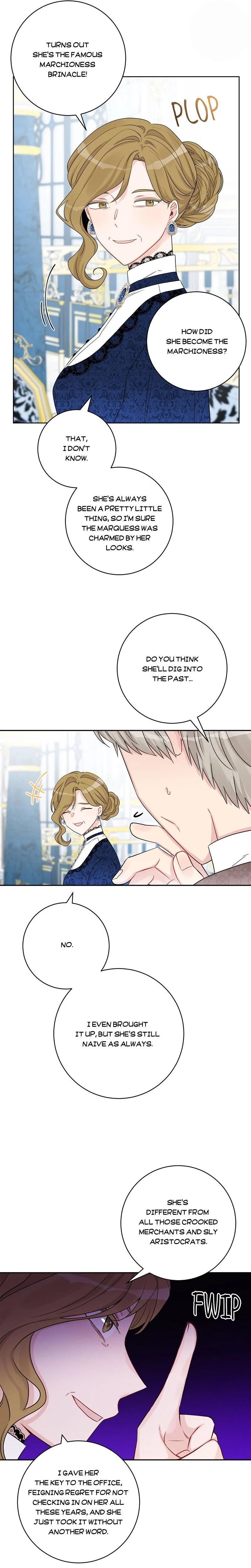 Abandoned wife has a new husband Chapter 41 81 008