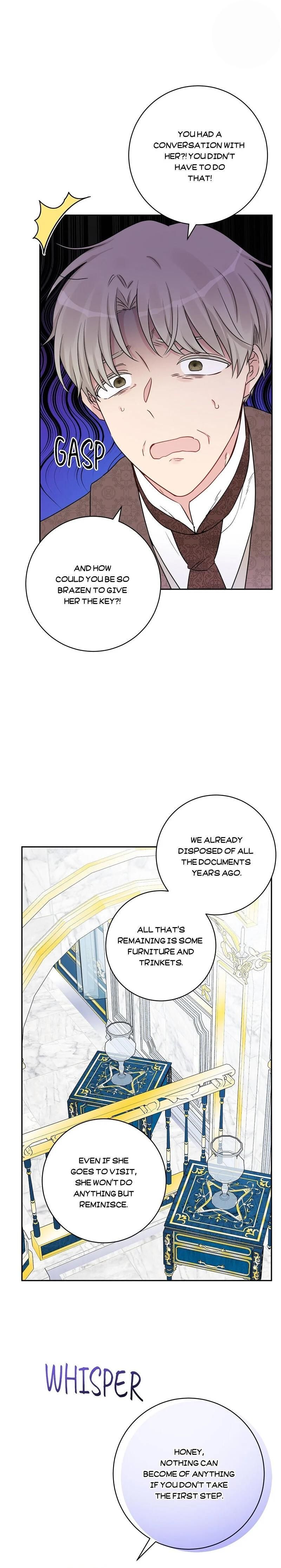 Abandoned wife has a new husband Chapter 41 82 009