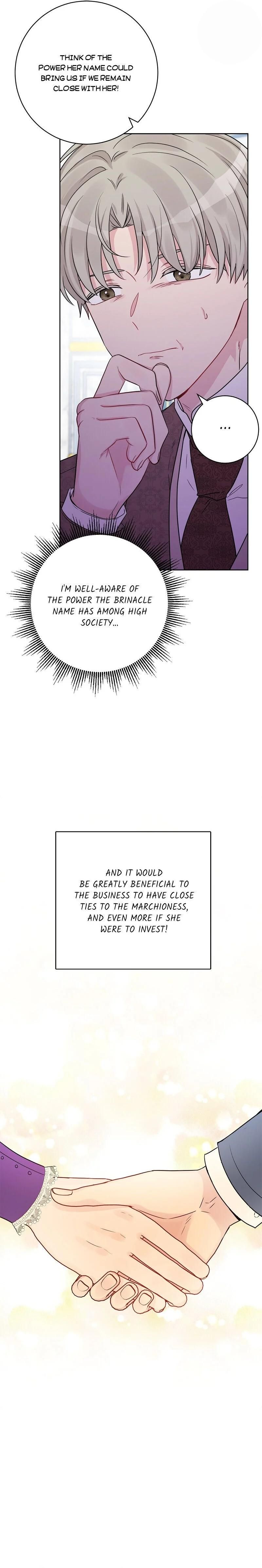 Abandoned wife has a new husband Chapter 41 84 011