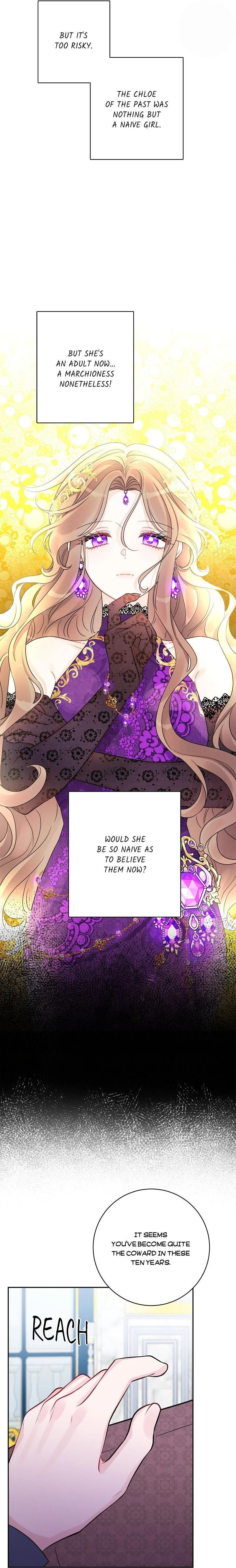 Abandoned wife has a new husband Chapter 41 85 012