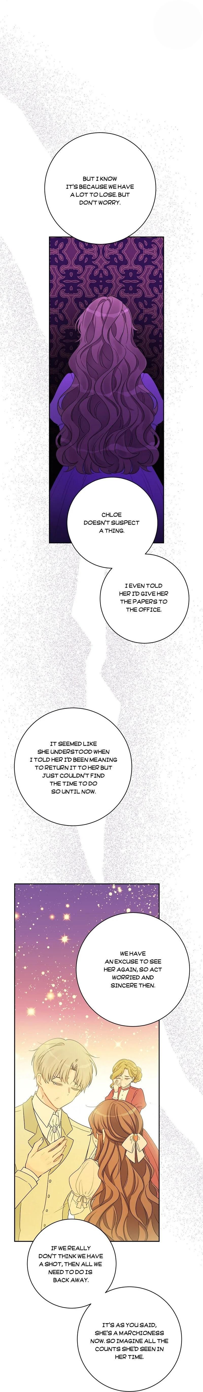 Abandoned wife has a new husband Chapter 41 86 013