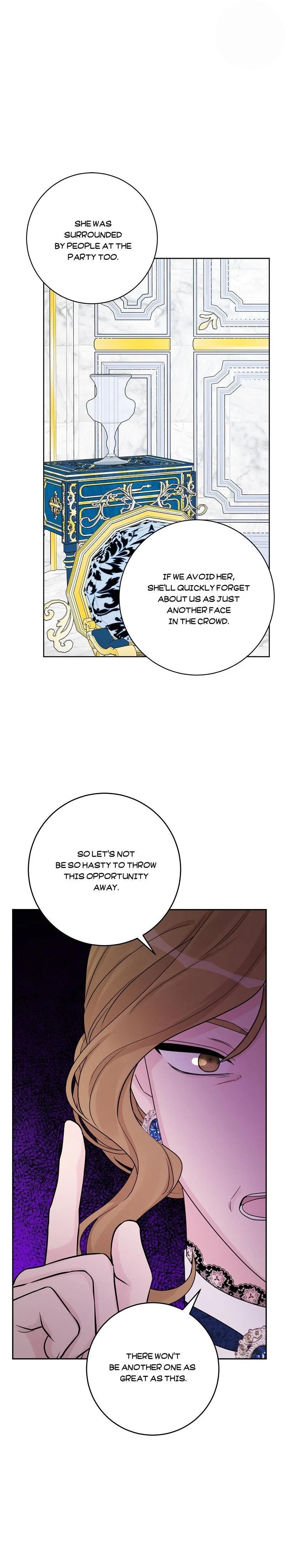 Abandoned wife has a new husband Chapter 41 87 014