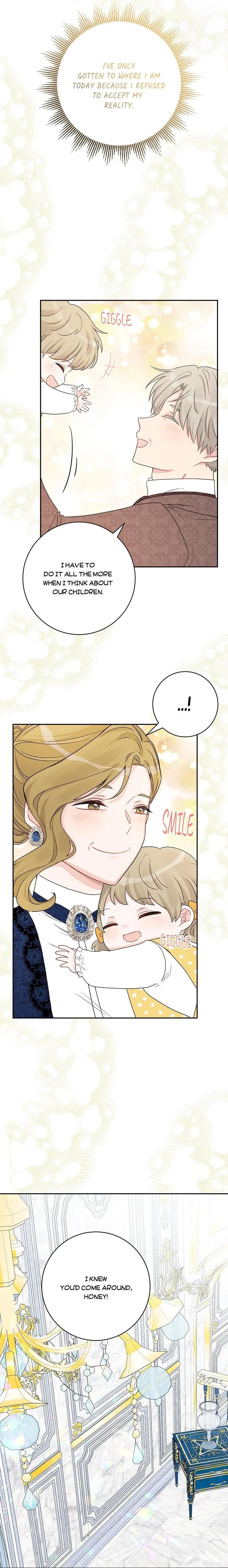 Abandoned wife has a new husband Chapter 41 92 019