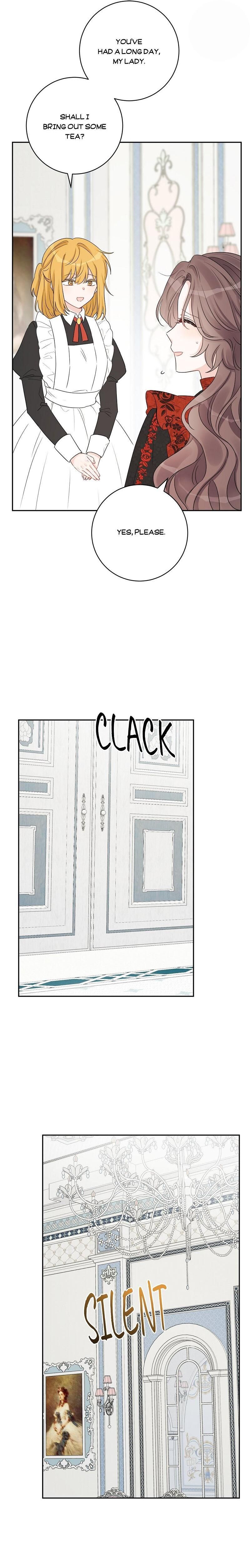 Abandoned wife has a new husband Chapter 41 94 021