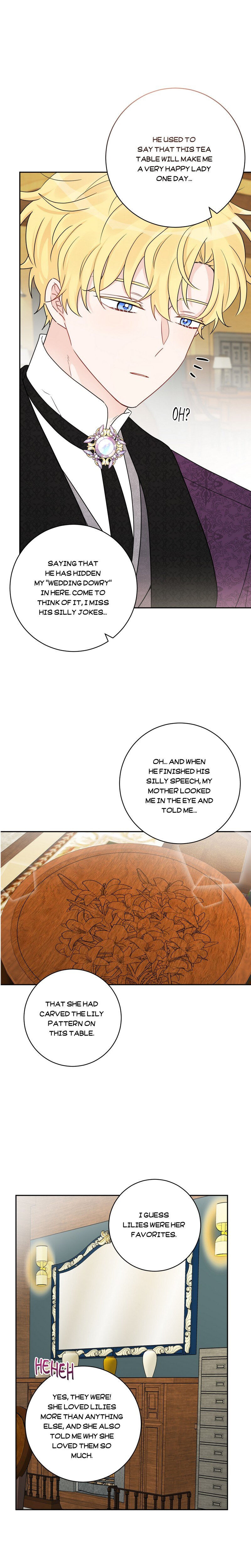 Abandoned wife has a new husband Chapter 43 74 001