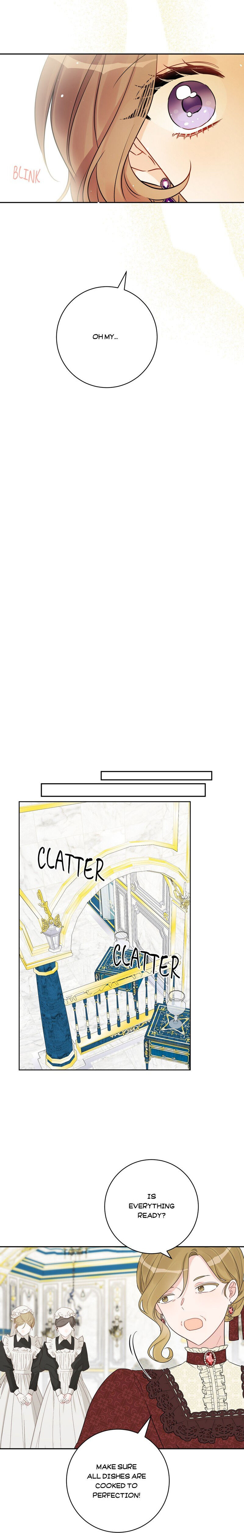 Abandoned wife has a new husband Chapter 43 80 007