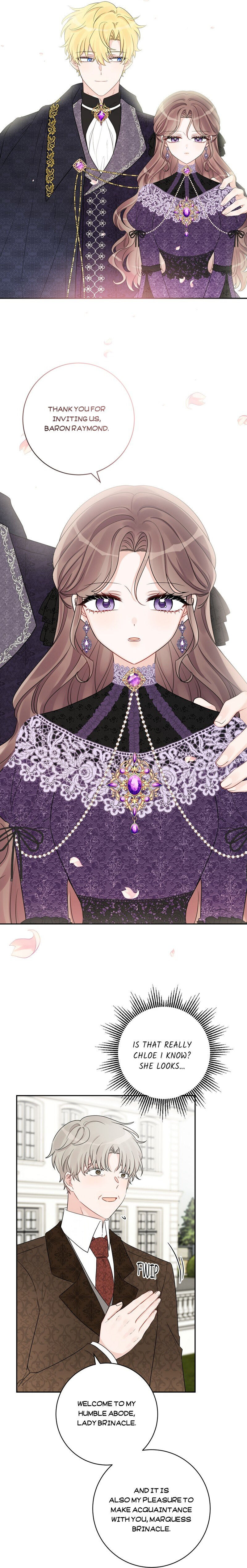 Abandoned wife has a new husband Chapter 43 87 014