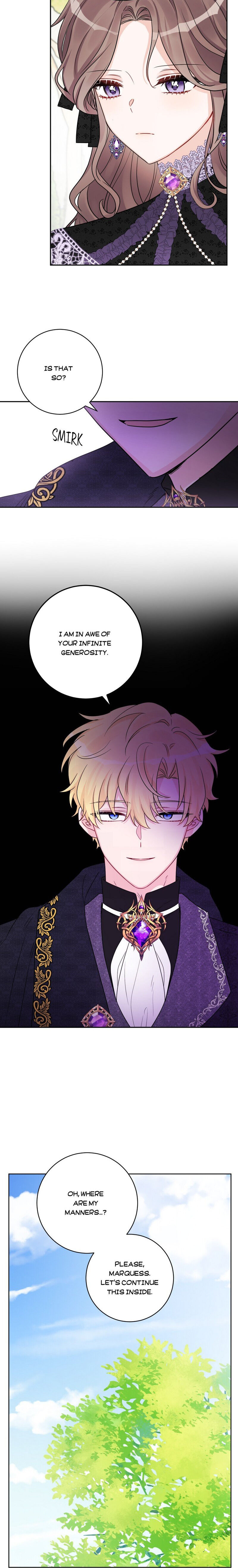 Abandoned wife has a new husband Chapter 43 89 016